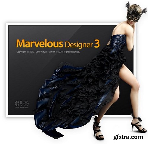 Marvelous Designer 4 Personal Advanced v1.4.42.8440 x64