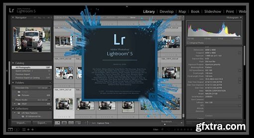 Adobe Photoshop Lightroom 5.6 Final Multilingual