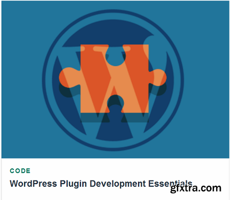 Tutsplus - WordPress Plugin Development Essentials