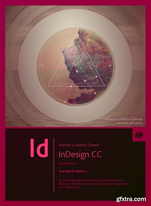 Adobe InDesign CC 2014 v10.0.0.70 Portable