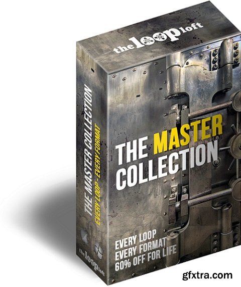 The Loop Loft The Master Collection Every Loop MULTiFORMAT-MAGNETRiXX