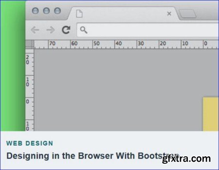 Designing in the Browser With Bootstrap