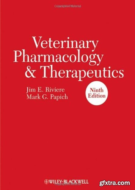 Veterinary Pharmacology and Therapeutics (9th Edition)