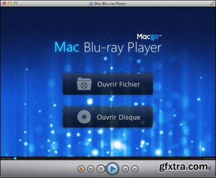 Mac Blu-ray Player 2.10.7 (Mac OS X)