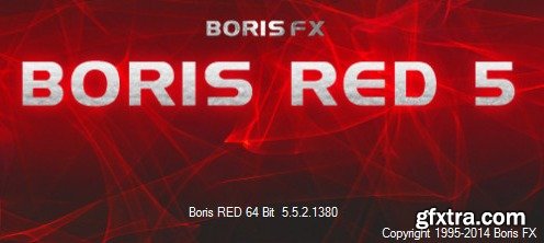 Boris RED 5.5.2 Build 1380