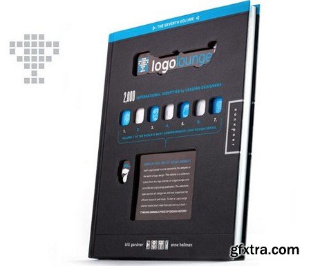 LogoLounge 7: 2,000 International Identities by Leading Designers (True PDF)