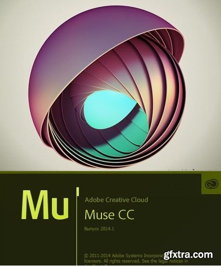 Adobe Muse CC 2014.1.1 Multilingual MacOSX