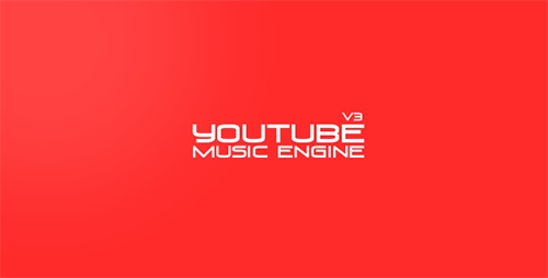 CodeCanyon - Youtube Music Engine v3.3 - PHP Script