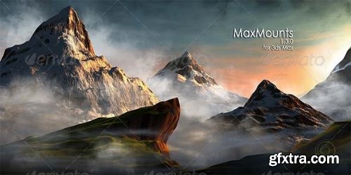 3DOcean - MaxMounts - 7006347