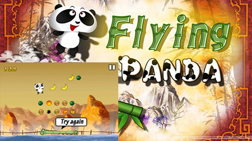 CodeCanyon - Flying Panda v1.0 - Game For Android With AdMob