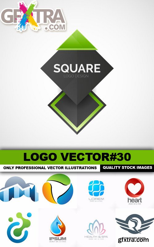 Logo Vector#30 - 25 Vector