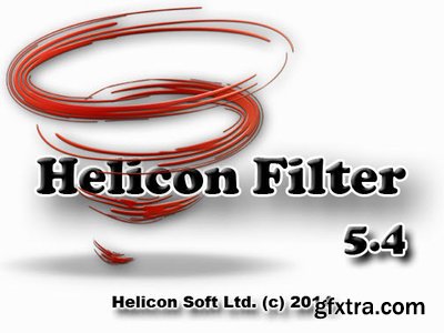 HeliconSoft Helicon Filter 5.4.2.6 Multilingual
