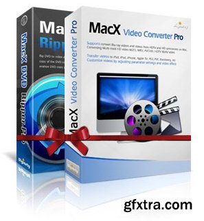MacX DVD Video Converter Pro Pack 5.1.3 (Mac OS X)