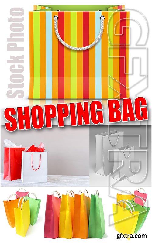 Shopping bags - UHQ Stock Photo