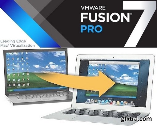 VMware Fusion Professional 7.0.0 Build 2103065 MacOSX
