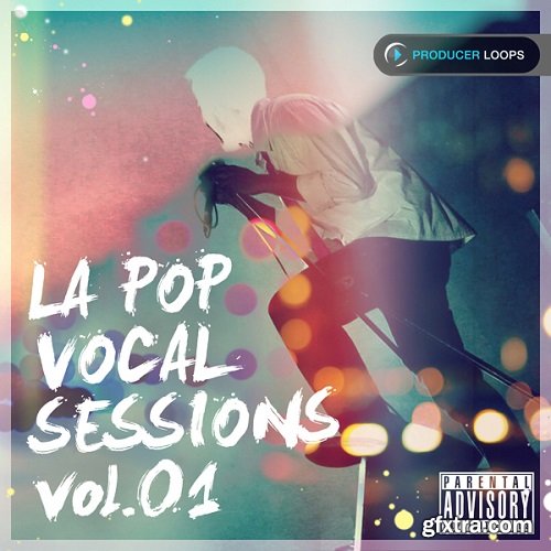 Producer Loops LA Pop Vocal Sessions Vol 1 ACiD WAV AiFF-DISCOVER