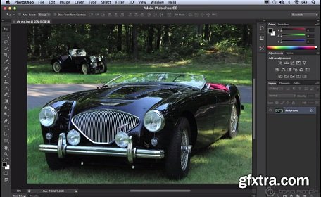 SkillFeed - Photoshop CC Top 10 Things Beginners Need to Know