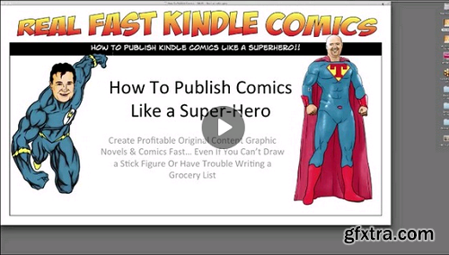 SkillFeed - How To Create and Publish Comics