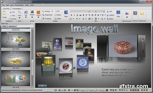 Aurora 3D Presentation 14.09.09 Multilanguage