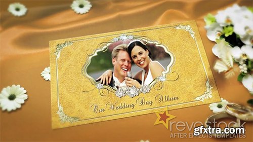 Revostock Wedding Memories Popping Album 290239