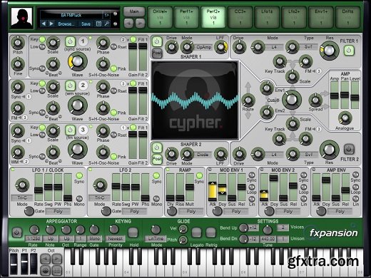 FXpansion DCAM Synth Squad v1.2.0.20 MacOSX-HEXWARS