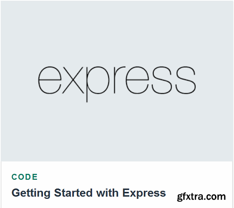 Tutsplus - Getting Started with Express