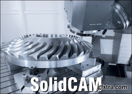 SolidCAM 2013 SP7 HF2 Win32 Win64 ISO-SSQ