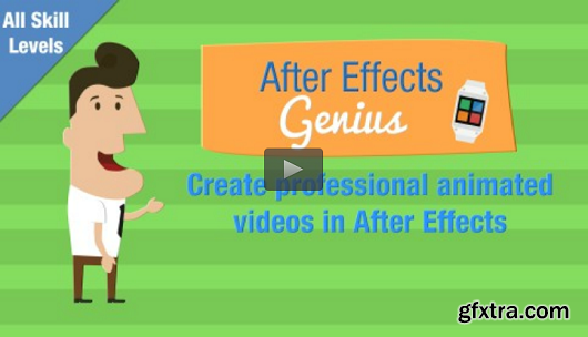 After Effects Genius with Josh Ratta