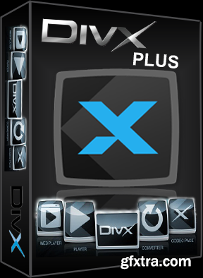 DivX Pro Plus 10.2.4 MacOSX