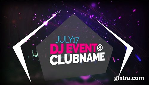 Club Promo - After Effects Template