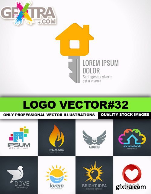 Logo Vector#32 - 25 Vector