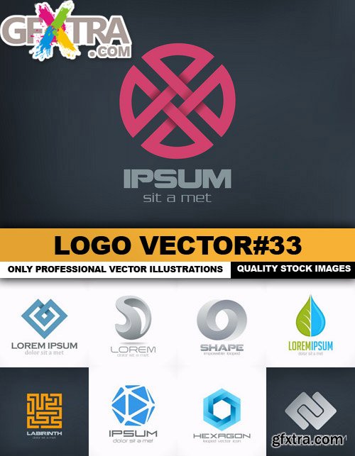 Logo Vector#33 - 25 Vector