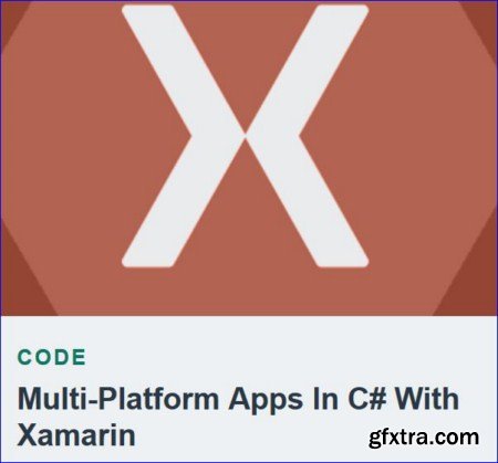 Tutsplus - Multi-Platform Apps In C# With Xamarin