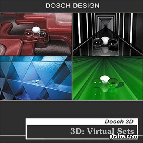 DOSCH DESIGN 3D Virtual Sets