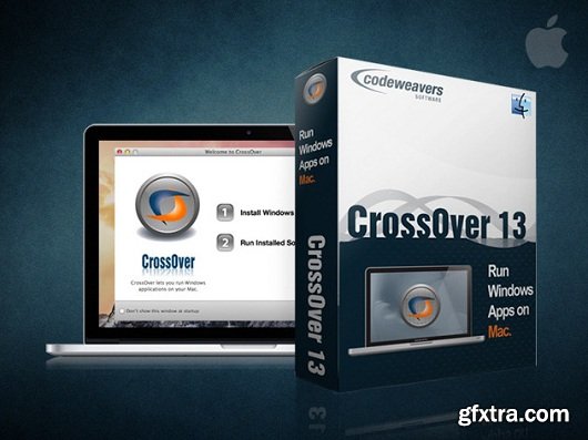 CrossOver 13.2.0 ( Mac OS X)