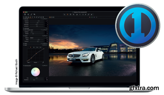 Capture One Pro 8.0.1.145 MacOSX