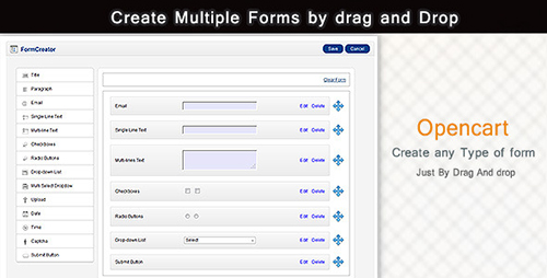 CodeCanyon - Create Multiple Forms v2.0.1