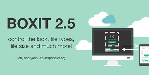 CodeCanyon - BOXIT v2.5 - The Dropbox file upload for Wordpress