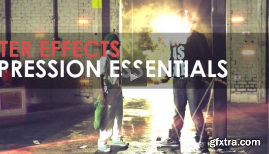 VFXBRO - After Effects Expressions Essentials