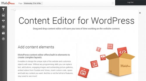 MotoPress - Content Editor plugin for WordPress v1.4.8