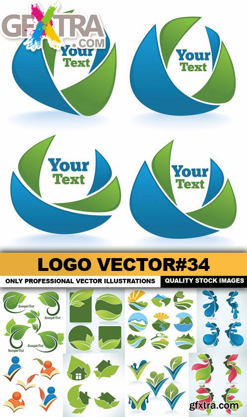Logo Vector#34 - 25 Vector