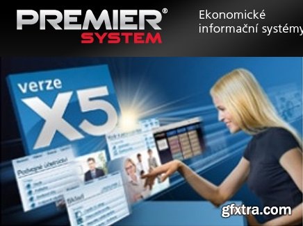 Premier System X5 v15.0.962 Multilanguage iSO-rG