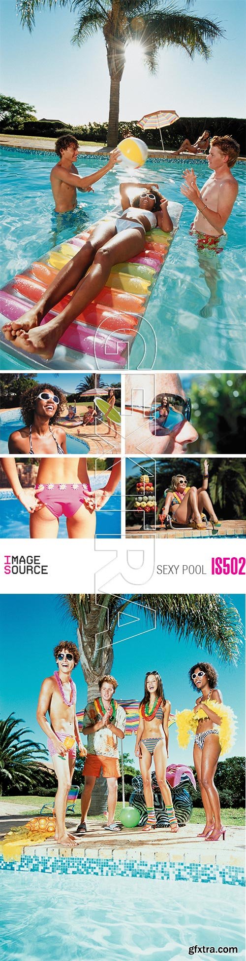 Image Source IS502 Sexy Pool