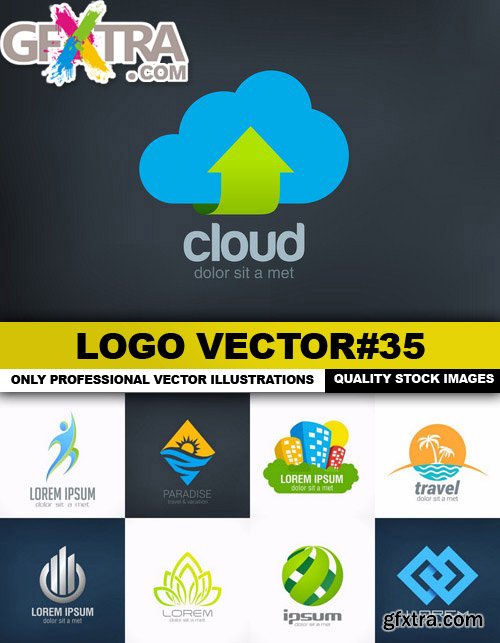 Logo Vector#35 - 25 Vector