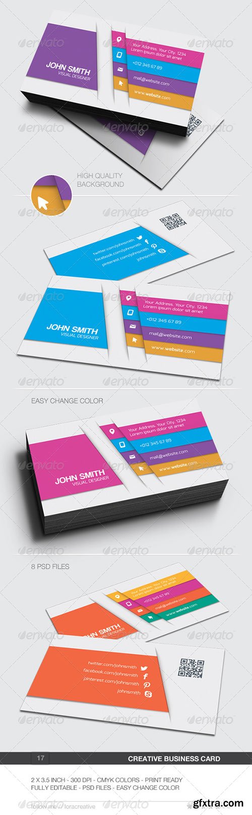 GraphicRiver - Creative Business Card - 17