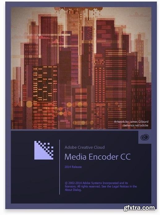 Adobe Media Encoder CC 2014 v8.1.0 Portable