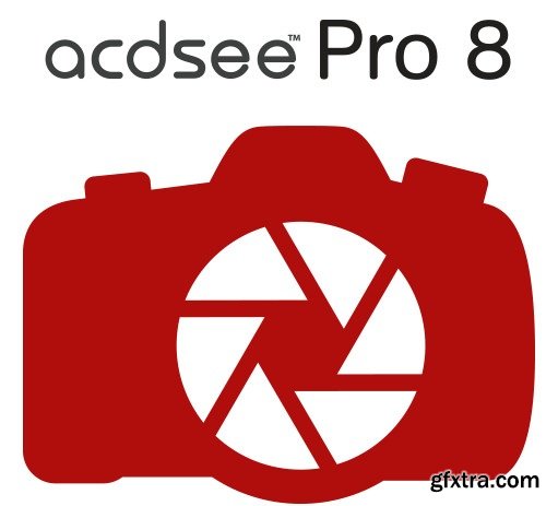 ACD Systems ACDSee Pro v8.0.0.262 x86/x64 Incl Keymaker-CORE