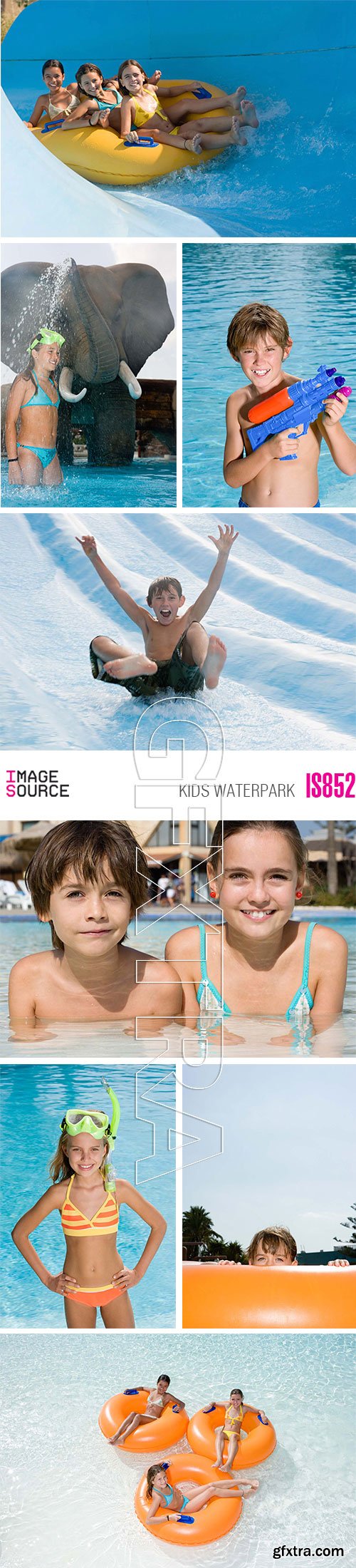 Image Source IS852 Kids Waterpark
