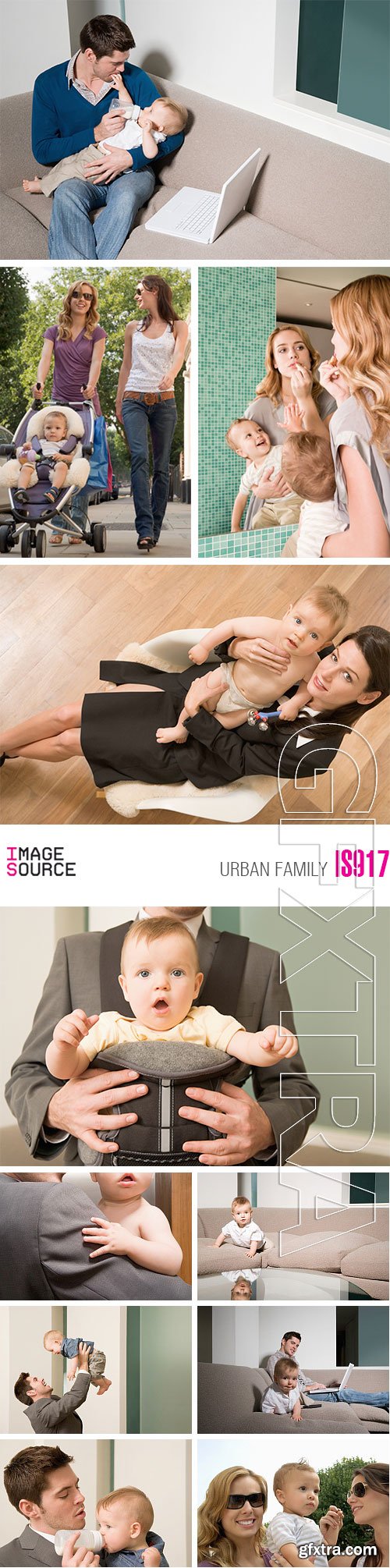 Image Source IS917 Urban Family