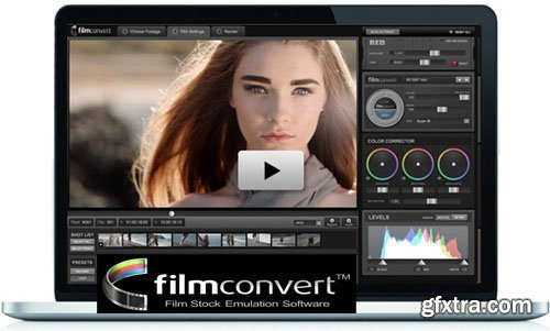 FilmConvert Pro Bundle 2014 MacOSX (Update 09.2014)